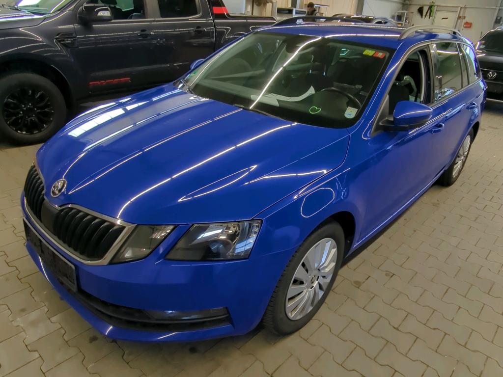 Skoda Octavia COMBI 1.6 TDI Ambition, 2020