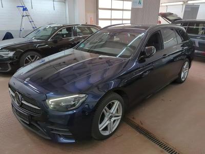 Mercedes-Benz E 300 DE 4MATIC T 9G-TRONIC AMG Line, 2021