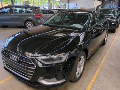 Audi A4 AVANT 35 TDI S TRONIC advanced, 2021