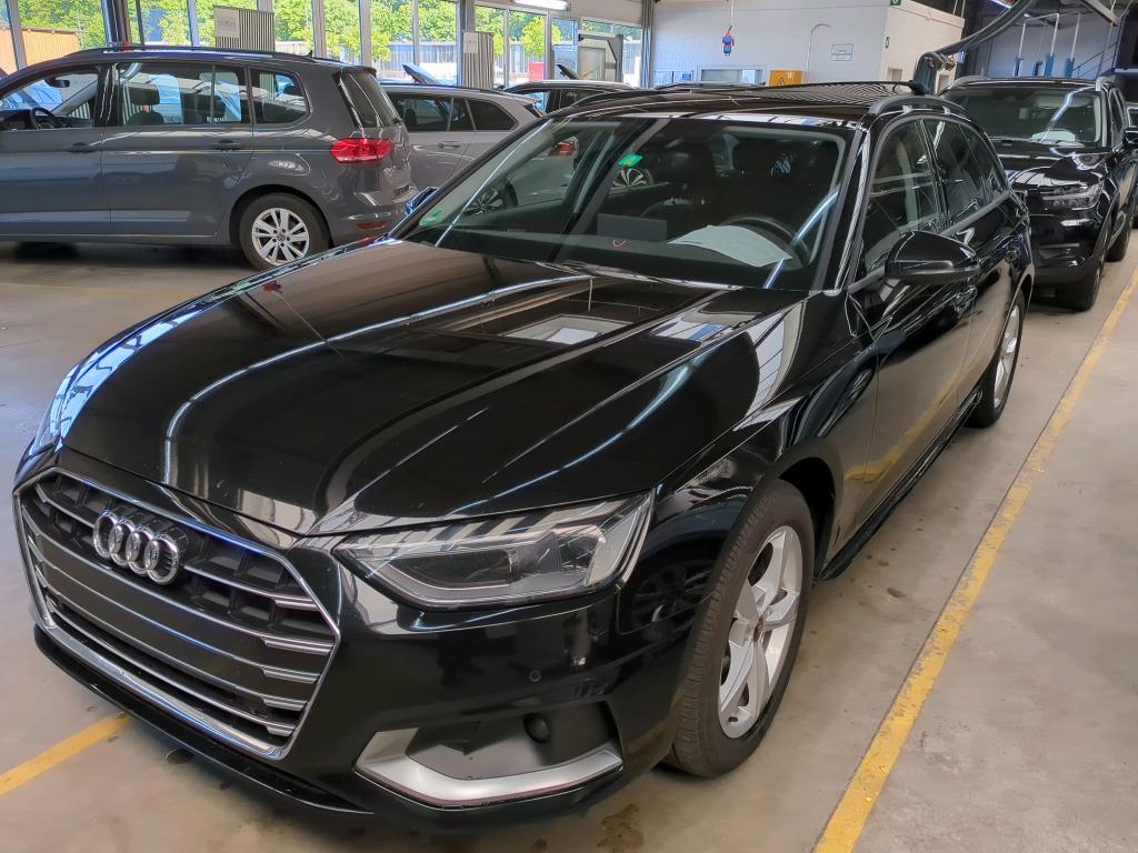 Audi A4 AVANT 35 TDI S TRONIC advanced, 2021