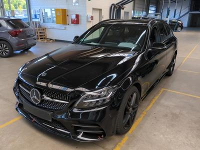 Mercedes-Benz C 300 DE T 9G-TRONIC AMG Line, 2021