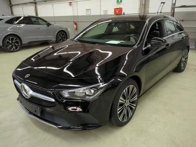 Mercedes-Benz Cla 200 D 4MATIC SHOOTING BRAKE 8G-DCT Progressive, 2021