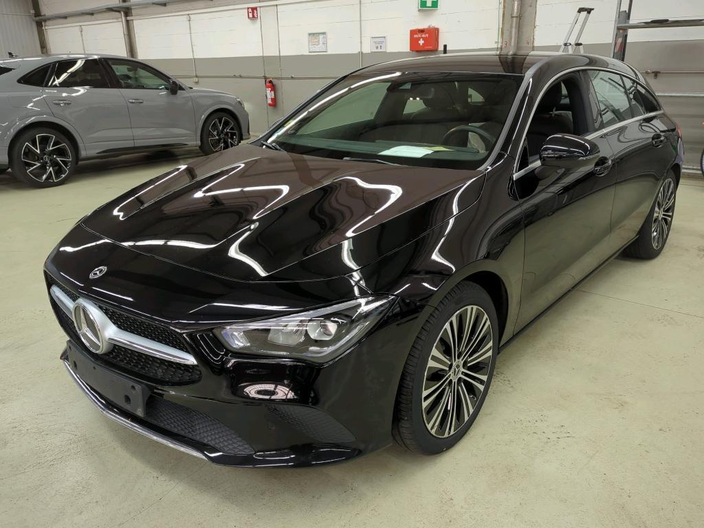 Mercedes-Benz Cla 200 D 4MATIC SHOOTING BRAKE 8G-DCT Progressive, 2021