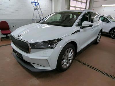 Skoda Enyaq IV, 2022