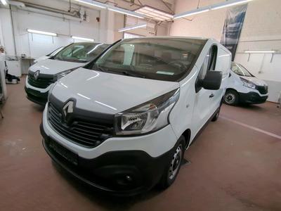 Renault Trafic DCI 120 L1H1 Komfort, 2019