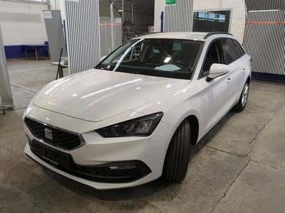 Seat Leon SPORTSTOURER 2.0 TDI DSG Style, 2022