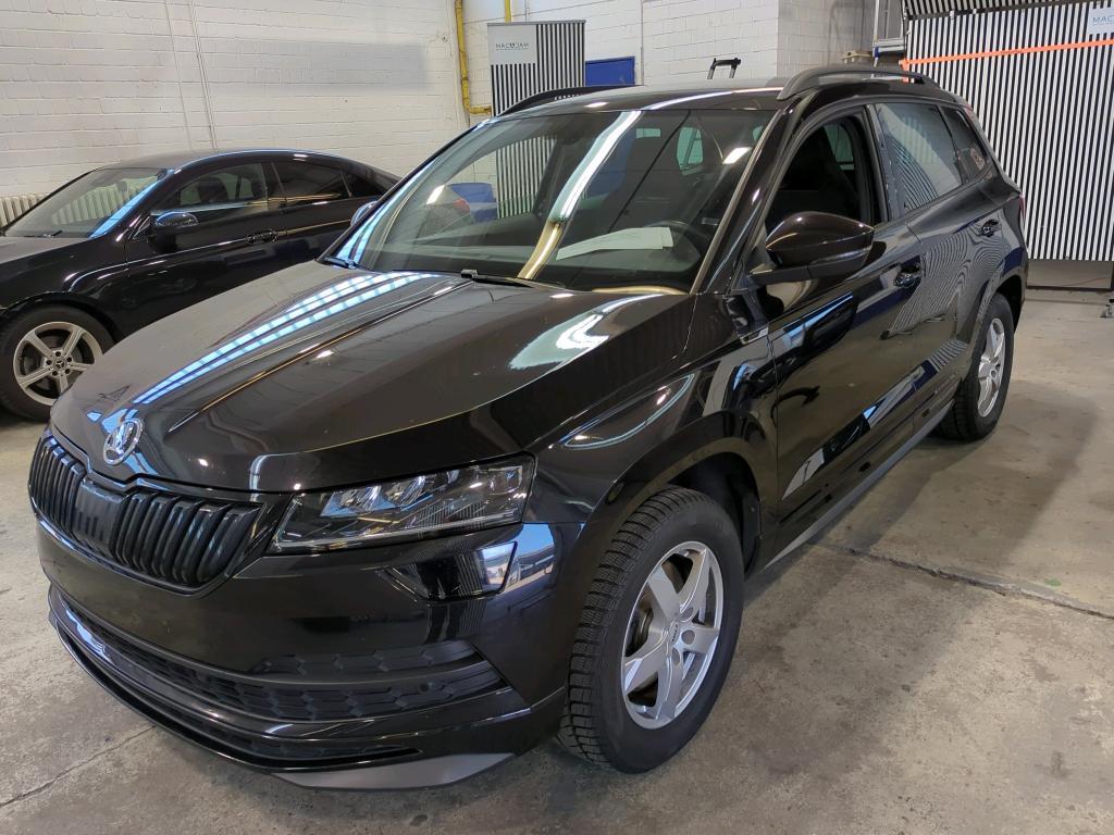 Skoda Karoq 2.0 TDI SCR 4X4 DSG, 2019