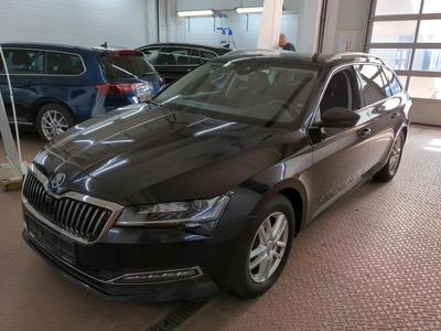 Skoda Superb COMBI 2.0 TDI DSG Style, 2021