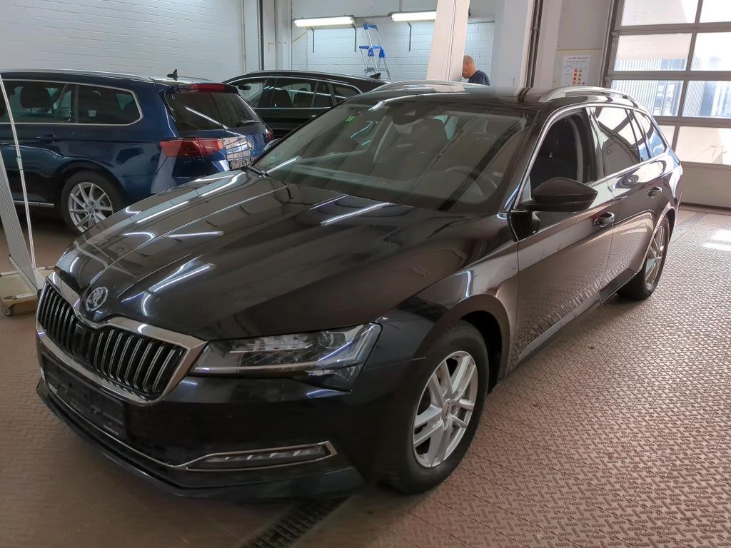 Skoda Superb COMBI 2.0 TDI DSG Style, 2021