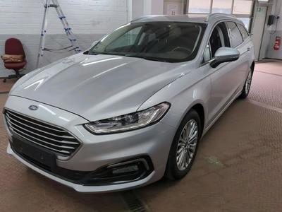 Ford Mondeo TURNIER 2.0 ECOBLUE AUT. Titanium, 2022