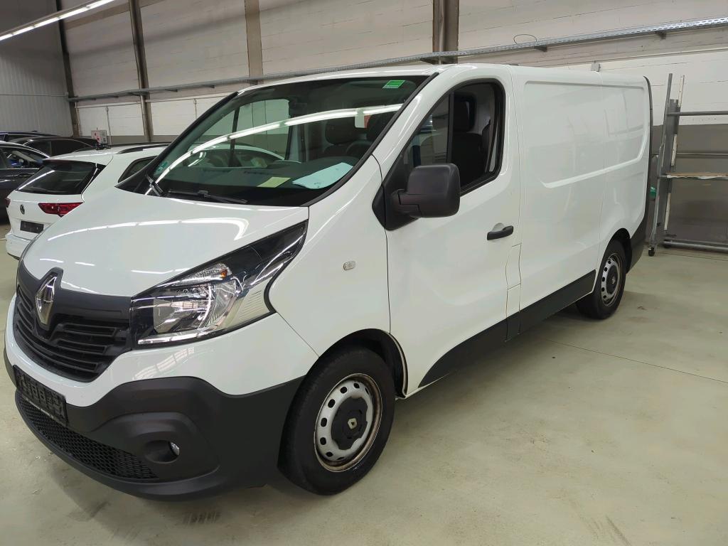 Renault Trafic DCI 120 L1H1 Komfort, 2019