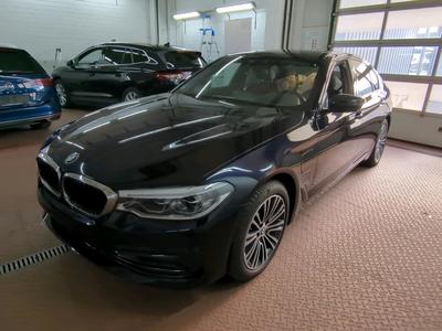 BMW 530e AUT. Sport Line, 2020