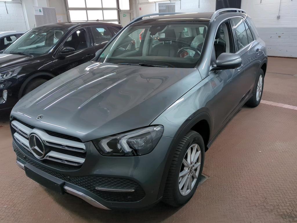 Mercedes-Benz Gle 300 D 4MATIC 9G-TRONIC, 2020
