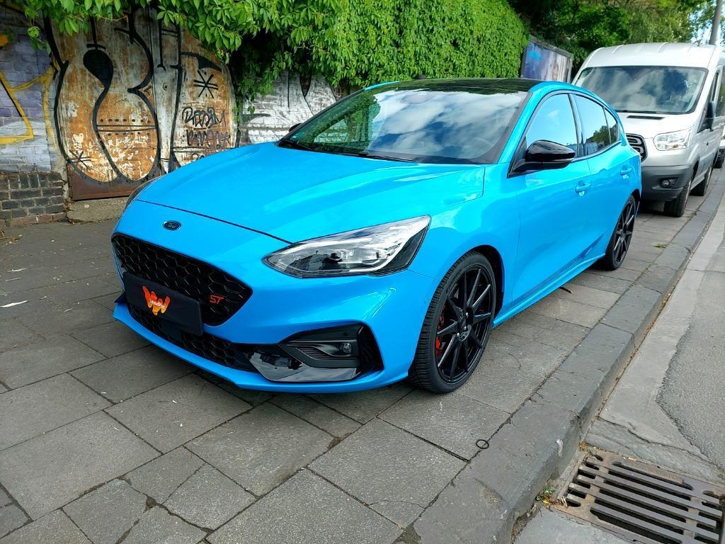 Ford Focus 2.3 ECOBOOST S&S ST, 2022
