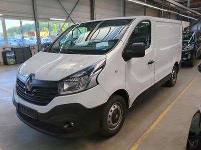 Renault Trafic DCI 120 L1H1 Komfort, 2019