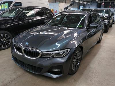 BMW 320D TOURING AUT. M Sport, 2021