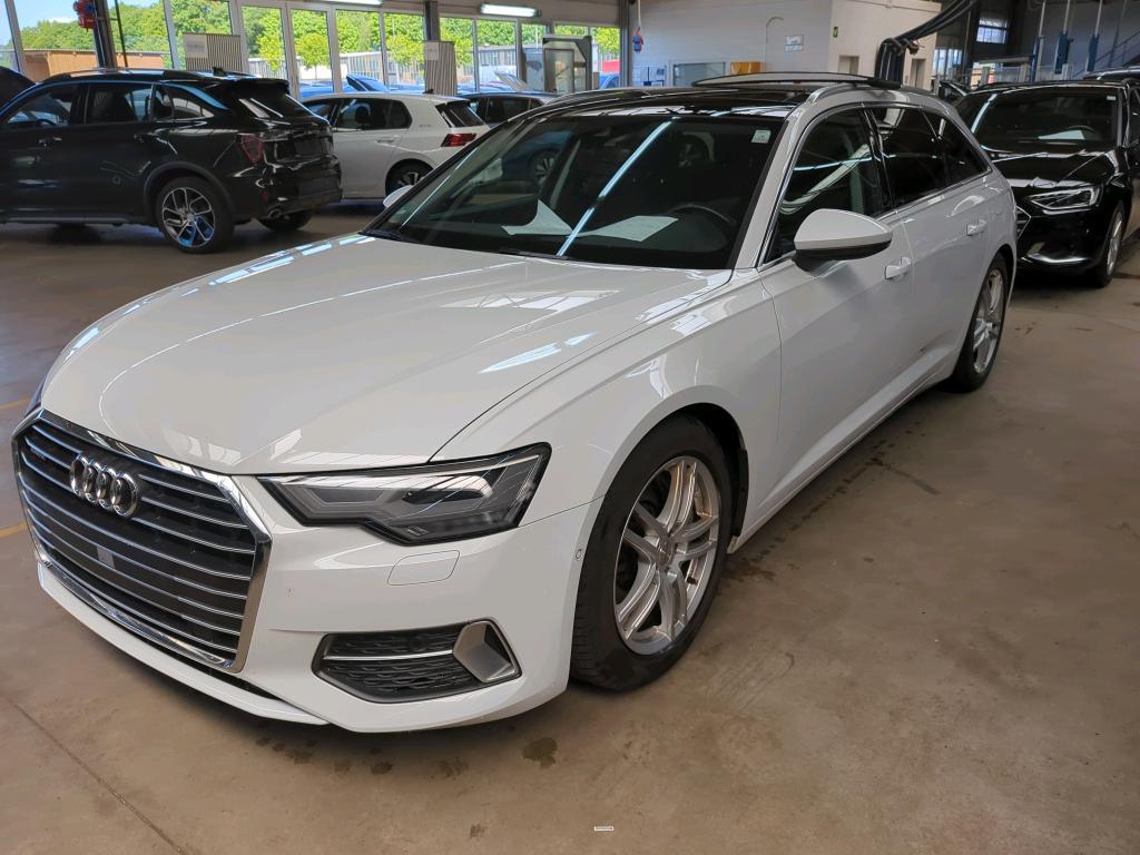 Audi A6 AVANT 50 TFSI E QUATTRO S TRONIC sport, 2022