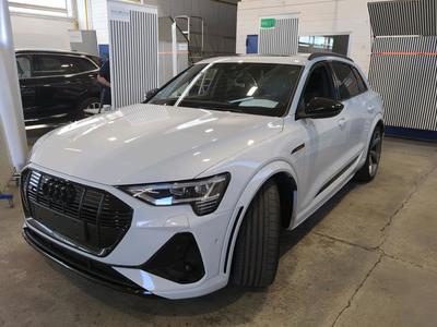 Audi E-tron S QUATTRO, 2022