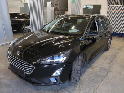 Ford Focus TURNIER 1.5 ECOBLUE START-STOPP-SYSTEM AUT. COOL&amp;CONNECT, 2021
