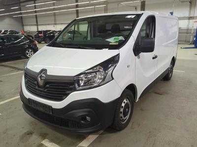 Renault Trafic DCI 120 L1H1 Komfort, 2019