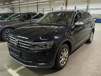 Volkswagen Tiguan ALLSPACE 2.0 TDI SCR 4MOTION DSG, 2020