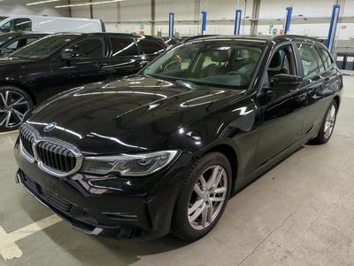BMW 320D TOURING XDRIVE AUT. Advantage, 2021
