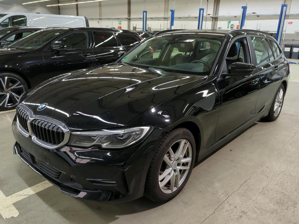 BMW 320D TOURING XDRIVE AUT. Advantage, 2021