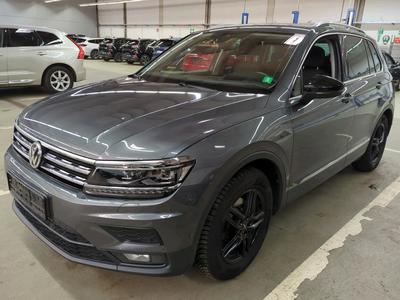 Volkswagen Tiguan 2.0 TDI SCR DSG, 2020