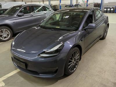 Tesla Model 3 LANGSTRECKENBATT. ALLRADANTRIEB DUAL MOTOR, 2021