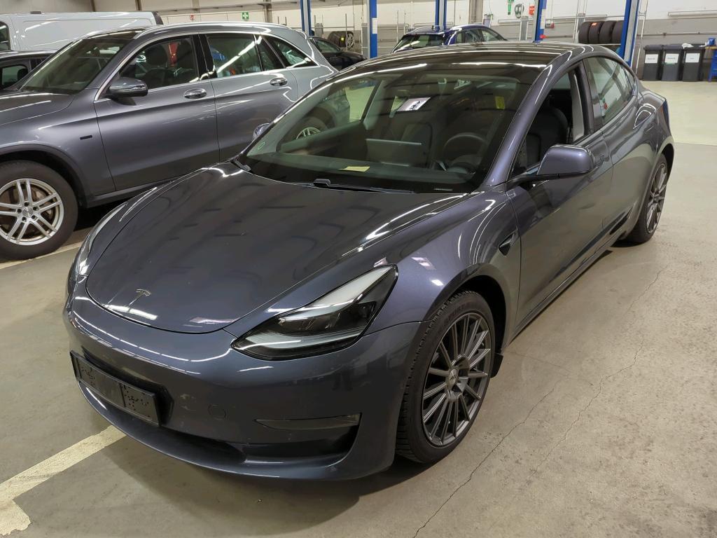Tesla Model 3 LANGSTRECKENBATT. ALLRADANTRIEB DUAL MOTOR, 2021