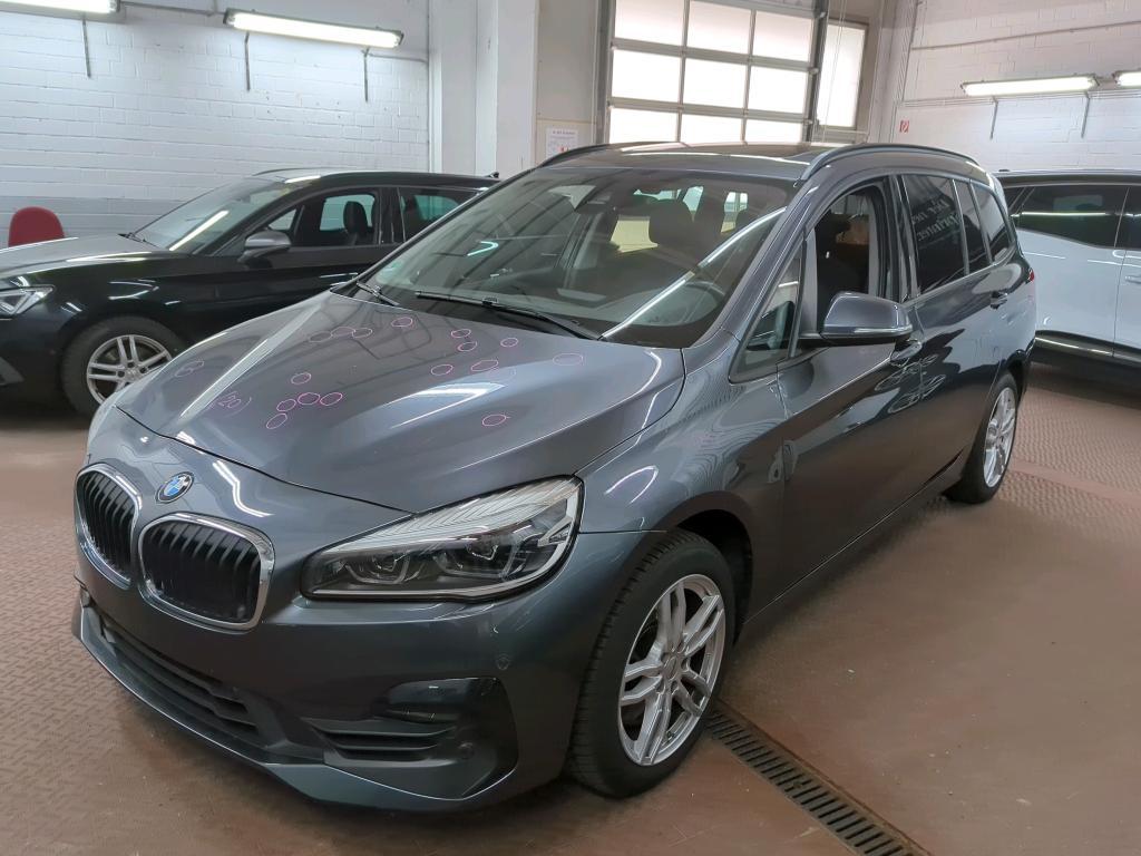 BMW 218D GRAN TOURER AUT. Advantage, 2019