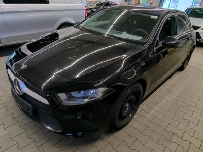 Mercedes-Benz A 180 D 7G-DCT, 2019