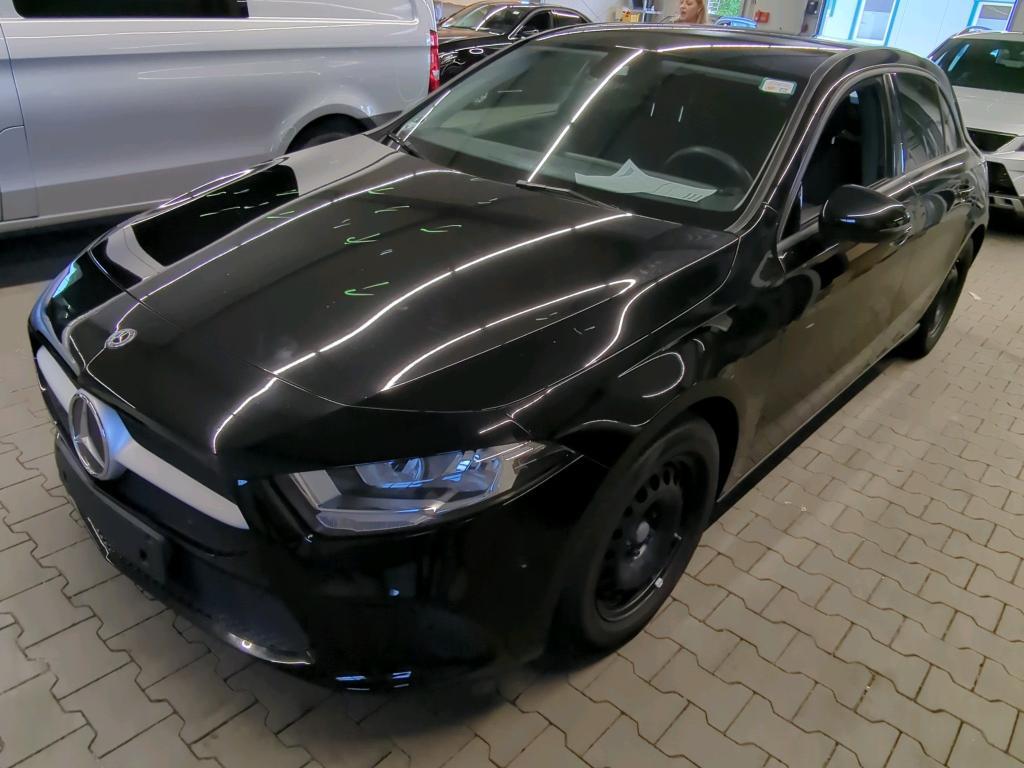 Mercedes-Benz A 180 D 7G-DCT, 2019