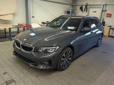 BMW 320D TOURING AUT. Sport Line, 2020