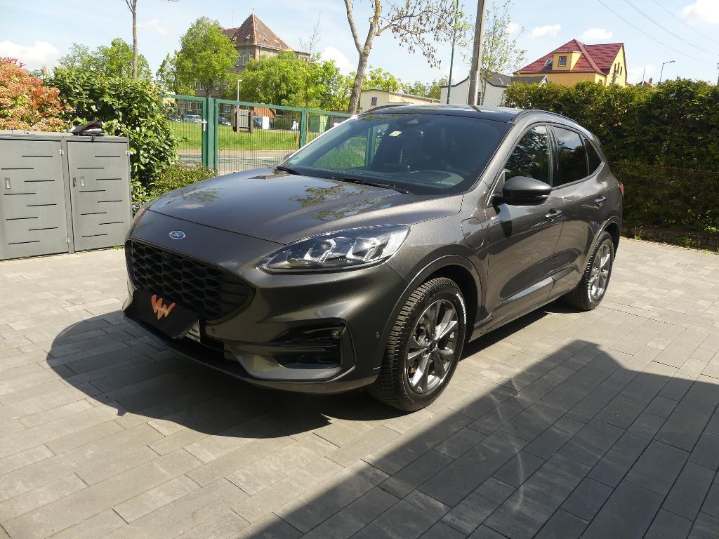 Ford Kuga 2.5 DURATEC PHEV, 2021