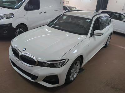 BMW 320D TOURING AUT. M Sport, 2020