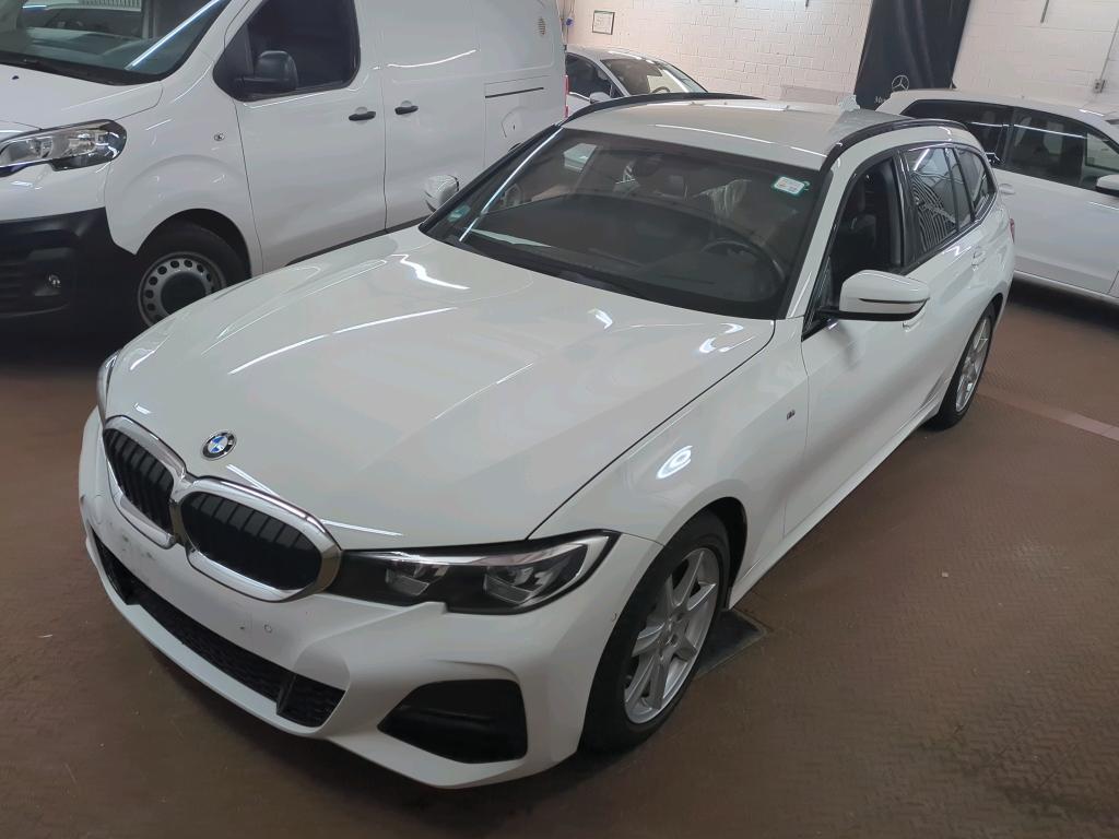BMW 320D TOURING AUT. M Sport, 2020