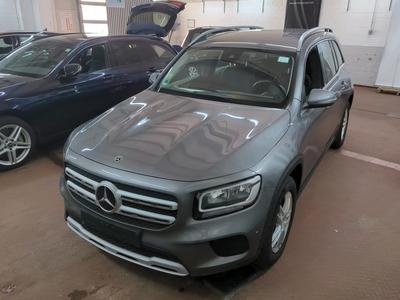 Mercedes-Benz Glb 200 D 4MATIC 8G-DCT, 2020