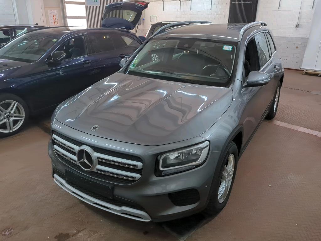 Mercedes-Benz Glb 200 D 4MATIC 8G-DCT, 2020