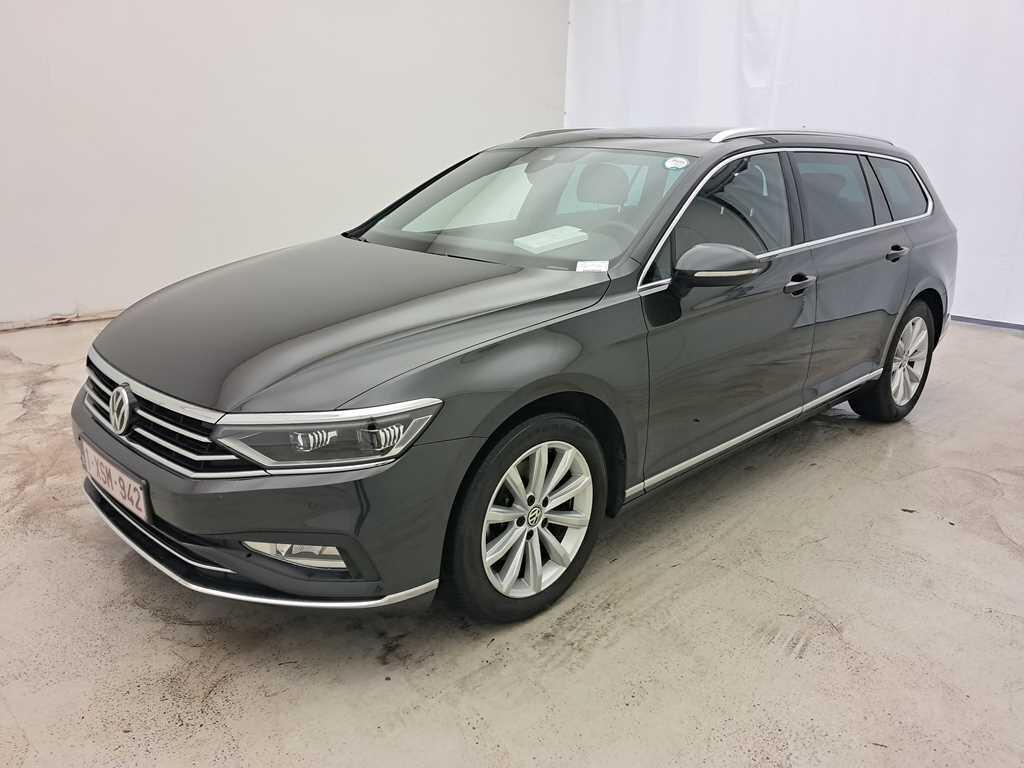 Volkswagen Passat Variant Elegance Business 2.0TDi 150pk/cv 5p DSG7, 2020