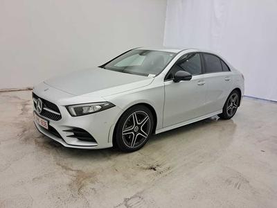 Mercedes A-Klasse A180d Limousine 1.5d 116pk/cv 4p, 2020