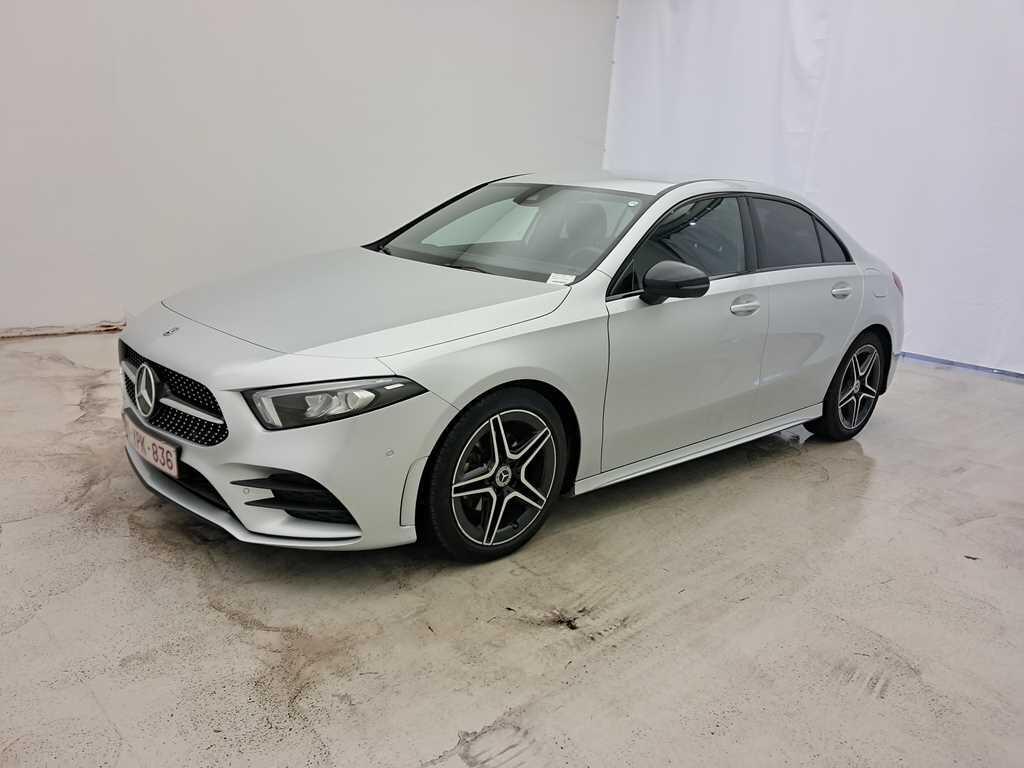 Mercedes A-Klasse A180d Limousine 1.5d 116pk/cv 4p, 2020