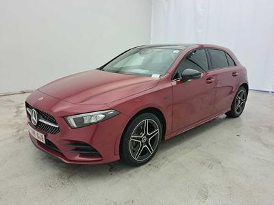 Mercedes A-Klasse A250e Business Solution 1.3i 218pk/cv 5p 8G-DCT, 2021