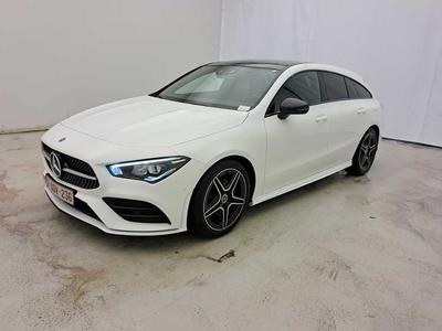 Mercedes CLA-Klasse CLA180 Shooting Brake Business Solution 1.3i 136pk/cv 5p, 2021
