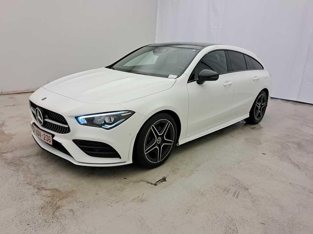 Mercedes CLA-Klasse CLA180 Shooting Brake Business Solution 1.3i 136pk/cv 5p, 2021