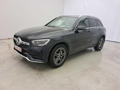 Mercedes GLC-Klasse GLC200d Business Solution 2.0d 163pk/cv 5p 9G-Tronic, 2021