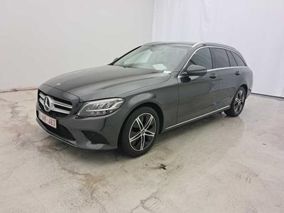 Mercedes C-Klasse C200d Break Business Avantgarde 1.6d 160pk/cv 5p 9G-Tronic, 2021