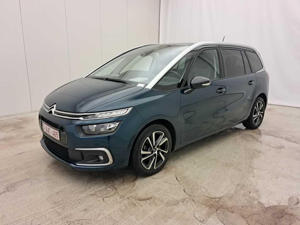 Citroen C4-SpaceTourer Grand C4 SpaceTourer Shine 1.2 PureTech S/S 130pk/cv 5p, 2021