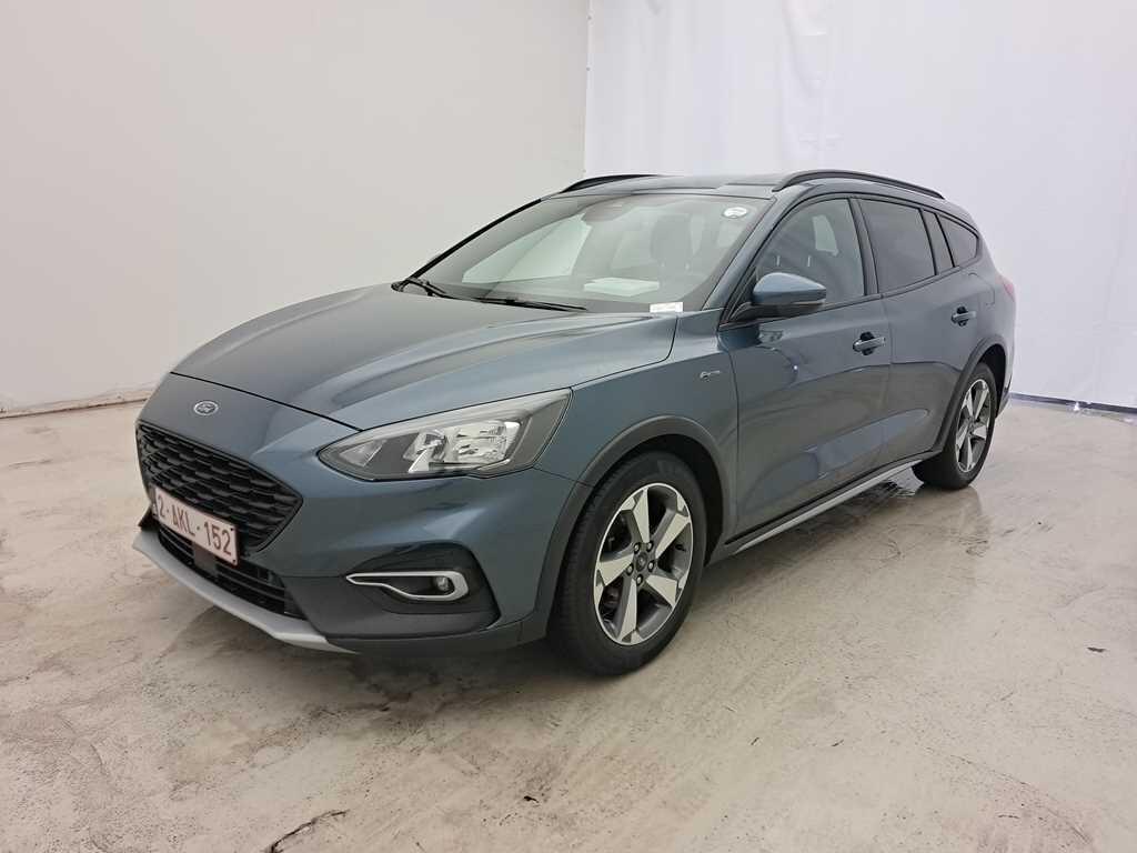 Ford Focus Clipper Active X 1.0i EcoBoost mHEV 125pk/cv 5p, 2021