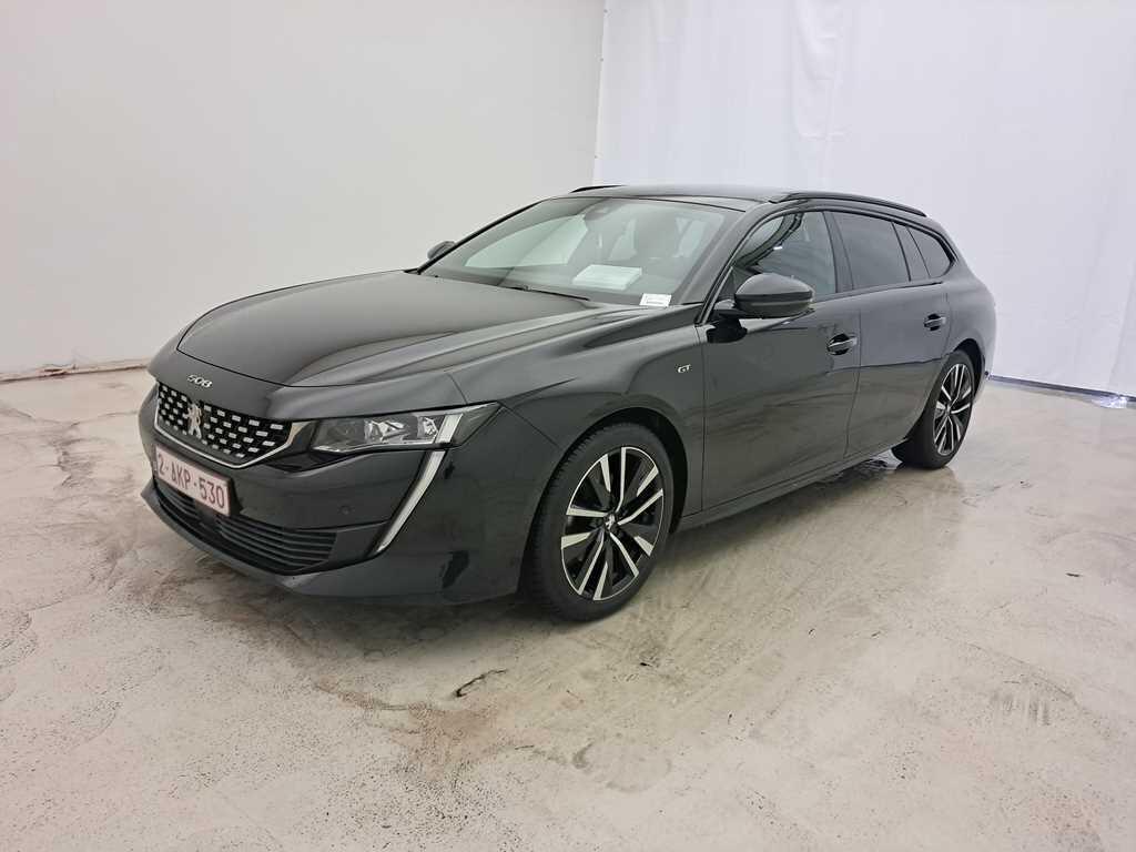 Peugeot 508 SW GT 1.5 BlueHDi 130pk/cv S&S 5p EAT8, 2021